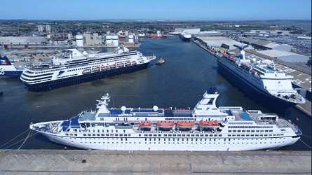 CMV Becomes the Third Cruise Line To Go Out of Business in a Month